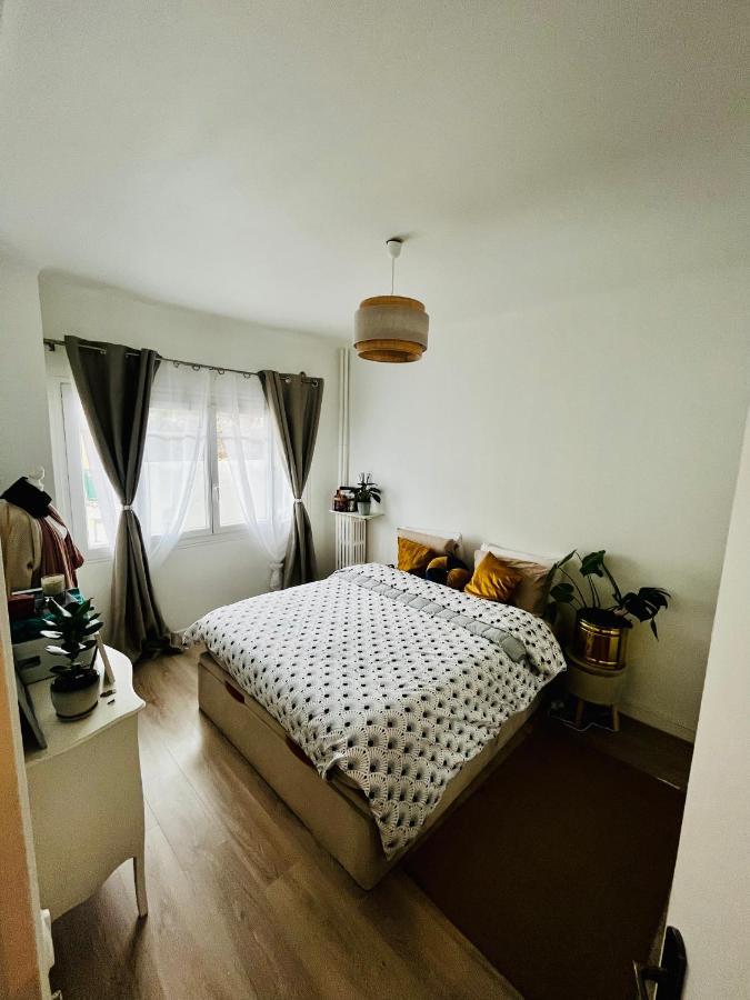 Apartmán La Douceur Nicoise Nice Exteriér fotografie