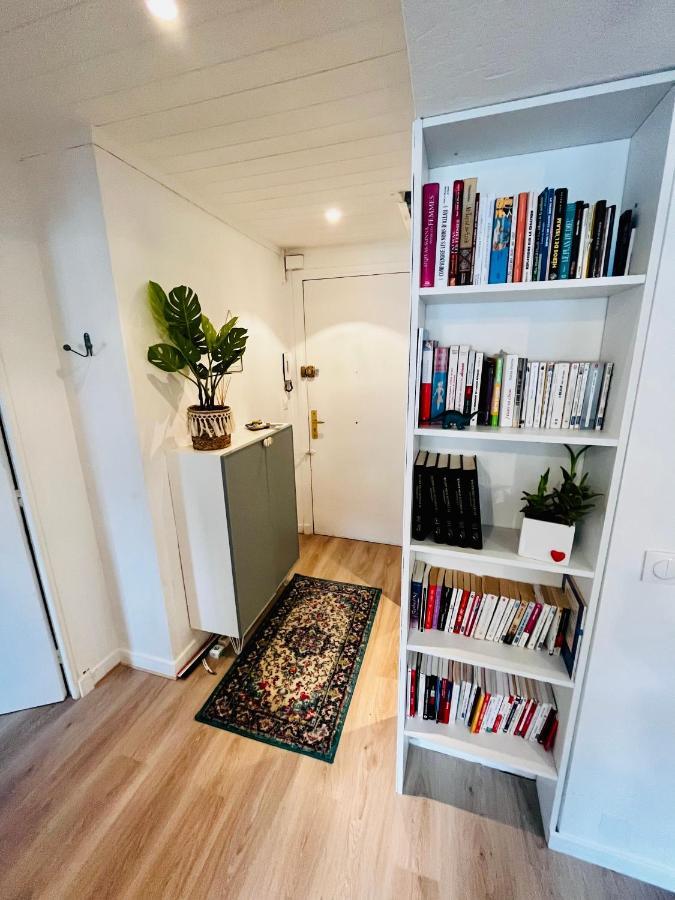 Apartmán La Douceur Nicoise Nice Exteriér fotografie