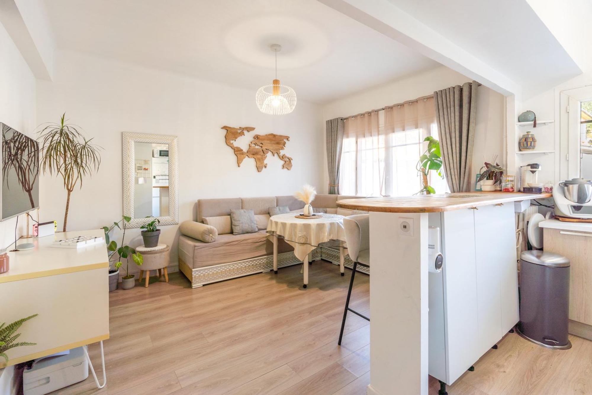Apartmán La Douceur Nicoise Nice Exteriér fotografie