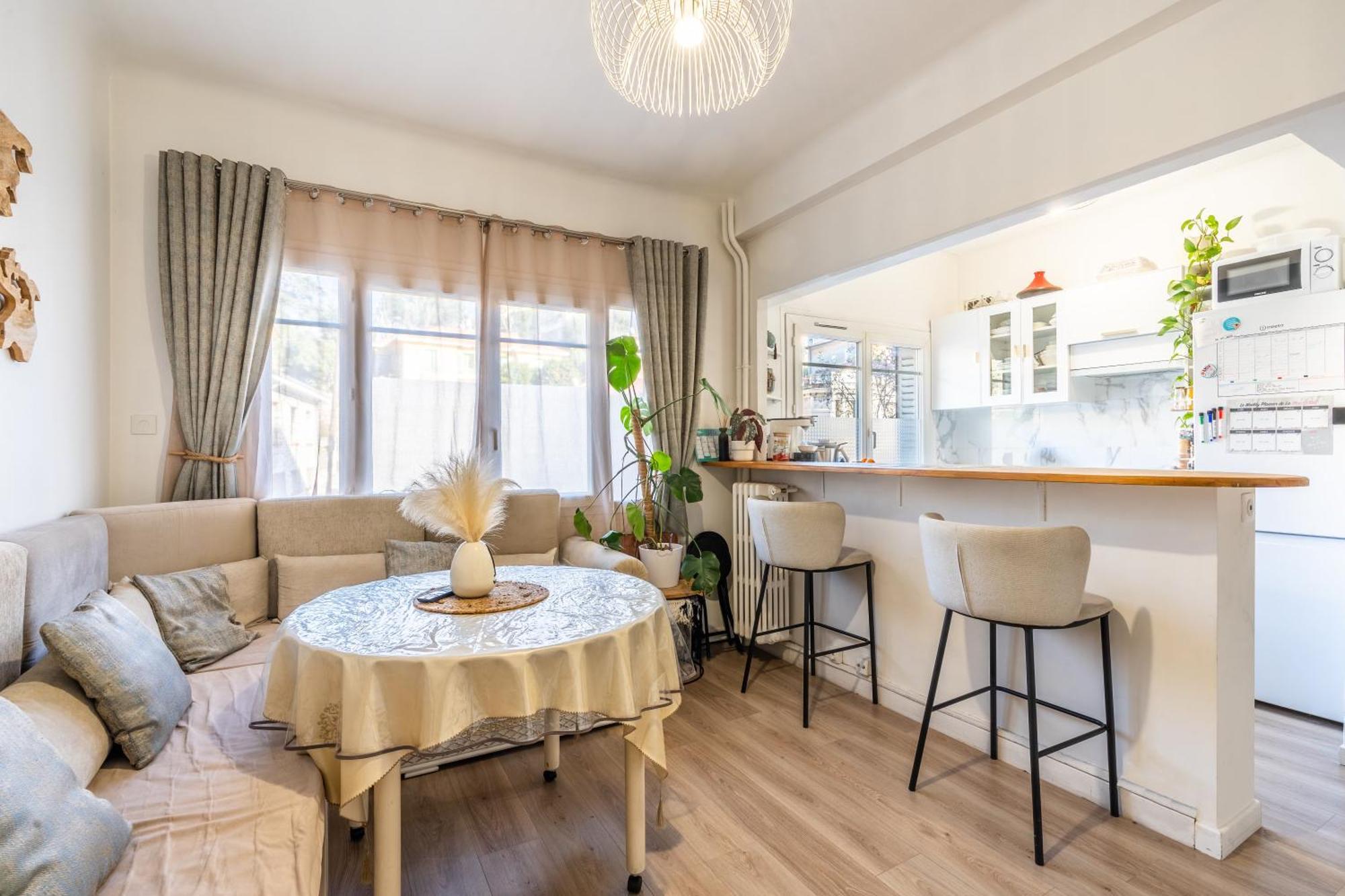 Apartmán La Douceur Nicoise Nice Exteriér fotografie