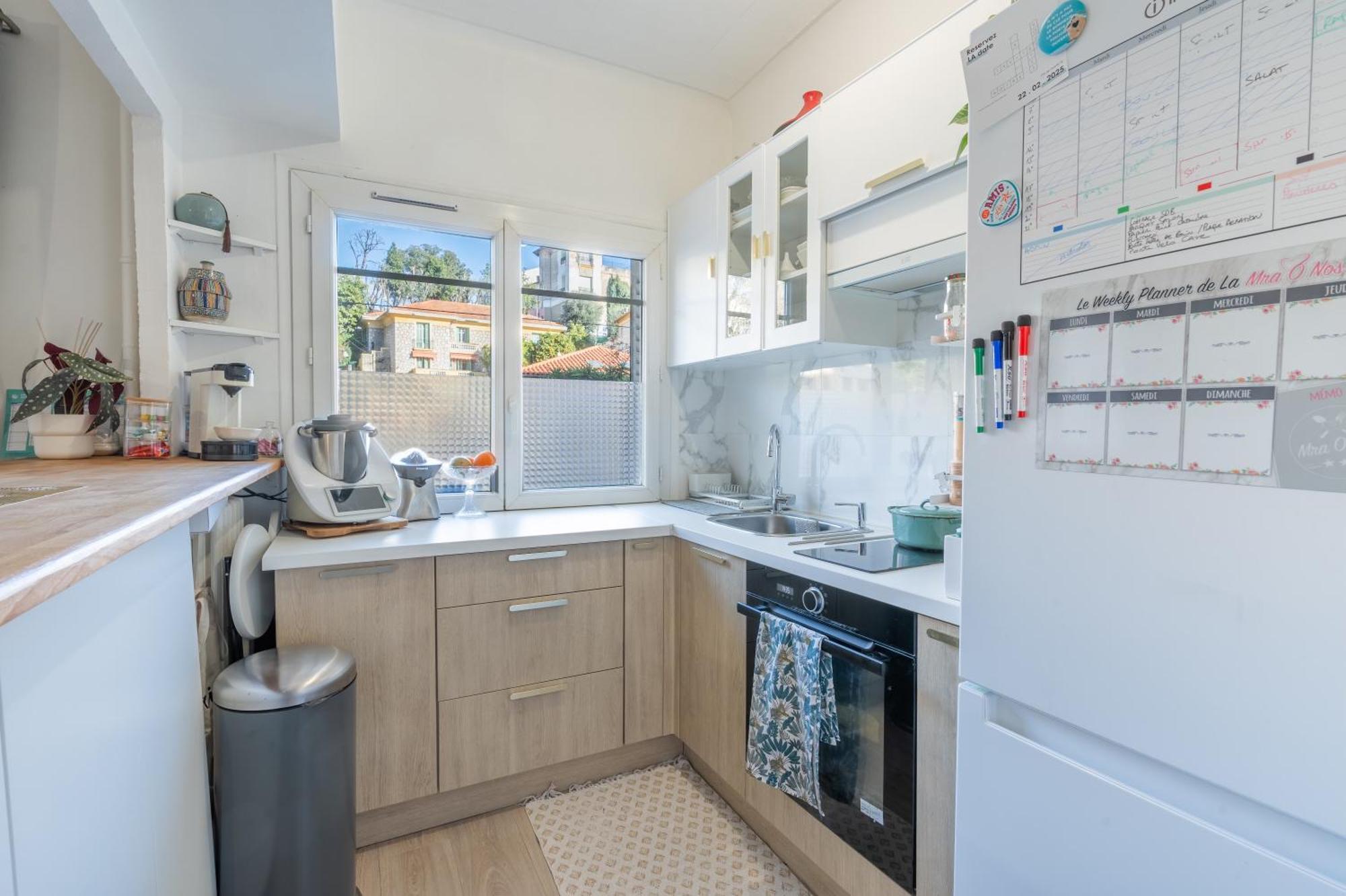 Apartmán La Douceur Nicoise Nice Exteriér fotografie